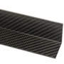 Pre-Preg Carbon Fibre Angle 4mm